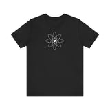 Love Atom T-Shirt  (mulitple colors)