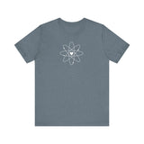 Love Atom T-Shirt  (mulitple colors)