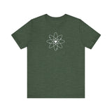 Love Atom T-Shirt  (mulitple colors)