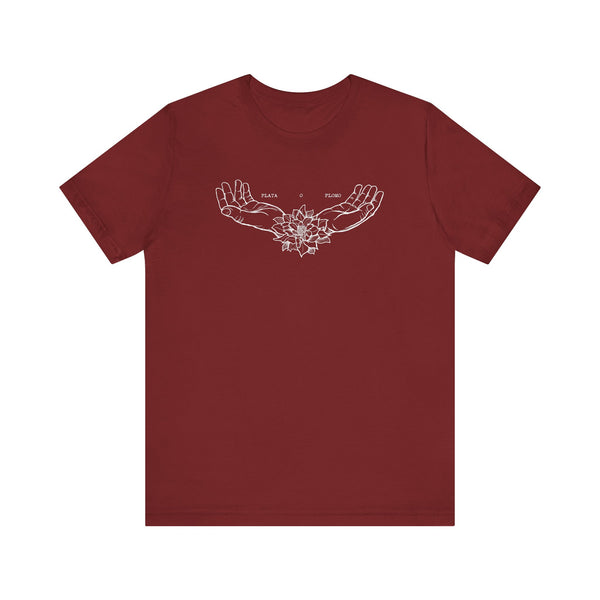 Plata o Plomo T-shirt  (multiple colors)