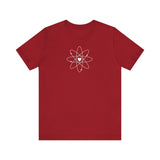 Love Atom T-Shirt  (mulitple colors)