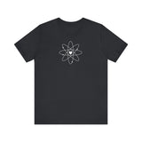Love Atom T-Shirt  (mulitple colors)
