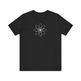 Love Atom T-Shirt  (5 colors)