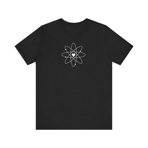 Love Atom T-Shirt  (5 colors)