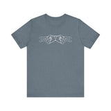 Double Peace T-shirt  (multiple colors)