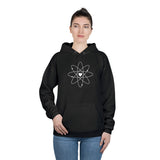 Love Atom Pullover Hoodie