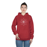 Love Atom Pullover Hoodie