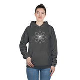 Love Atom Pullover Hoodie