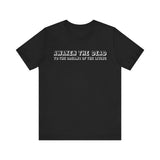 Awaken the Dead to the Dreams of the Living T-shirt  (black only)