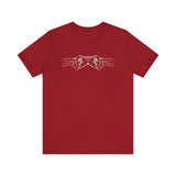 Double Peace T-shirt  (multiple colors)