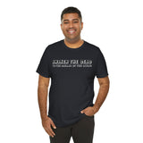 Awaken the Dead to the Dreams of the Living T-shirt  (black only)