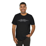 Double Hope T-shirt  (multiple colors)