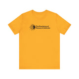 Academy of Reason & Wonder T-shirt  (multiple colors)