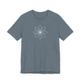 Love Atom T-Shirt  (5 colors)