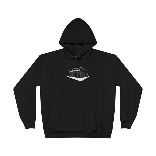 ART and IDEAS Pullover Hoodie (multiple colors)