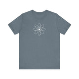 Love Atom T-Shirt  (multiple colors)