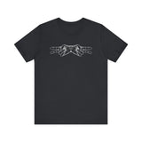 Double Peace T-shirt  (multiple colors)