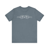 Double Hope T-shirt  (multiple colors)