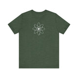 Love Atom T-Shirt  (multiple colors)