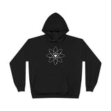 Love Atom Pullover Hoodie