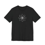 Love Atom T-Shirt  (5 colors)