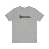 Academy of Reason & Wonder T-shirt  (multiple colors)