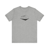 ART and IDEAS T-shirt  (black ink, multiple colors)
