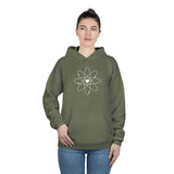 Love Atom Pullover Hoodie