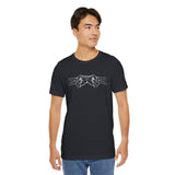 Double Peace T-shirt  (multiple colors)