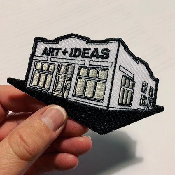 Art and Ideas Patch
